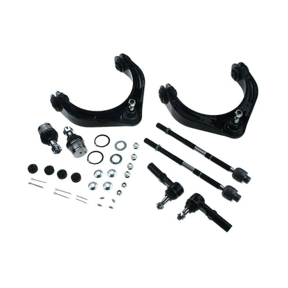 10x Front Control Arm w/ Ball Joint for Dodge Ram 2500 3500 (2007–2010) - 52121586AC, 5170824AB, 5170824AC, 5073582AC, K620181