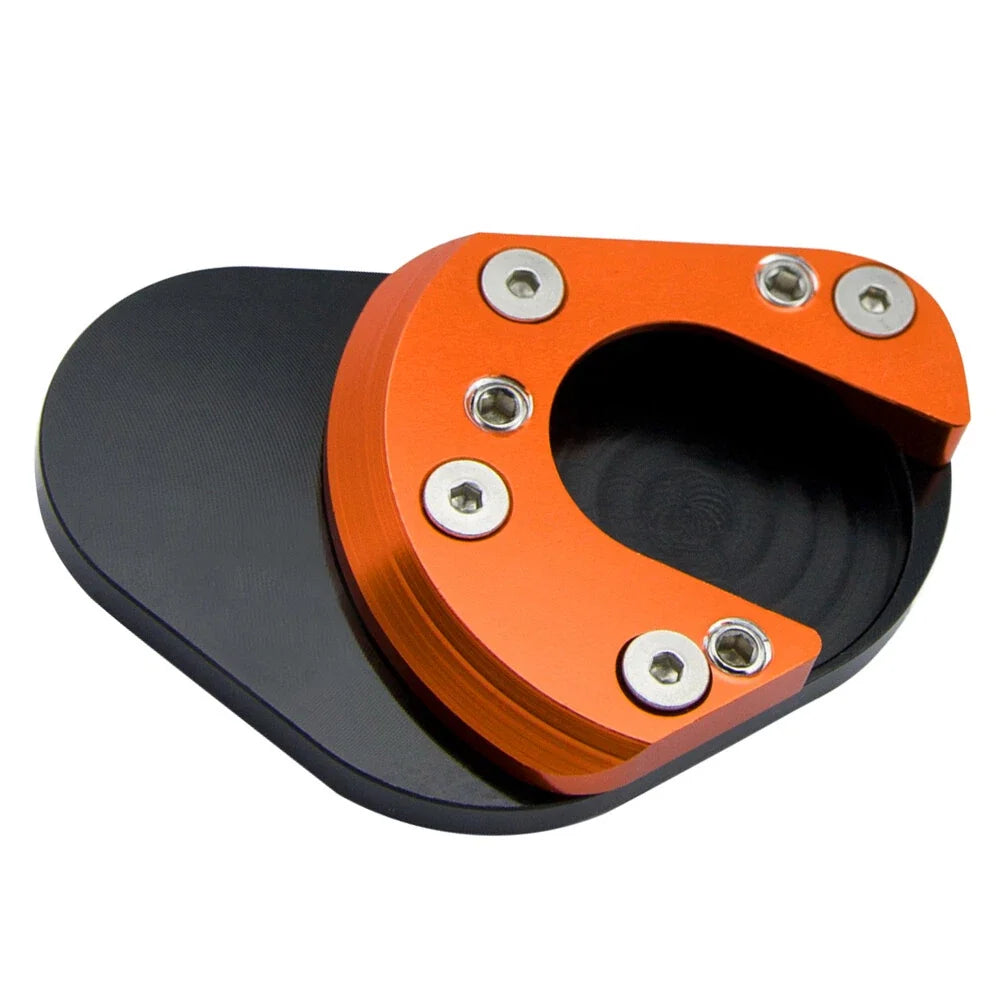 CNC Sidestand Extension Pad for KTM 690 Enduro SMC R (2008–2015)