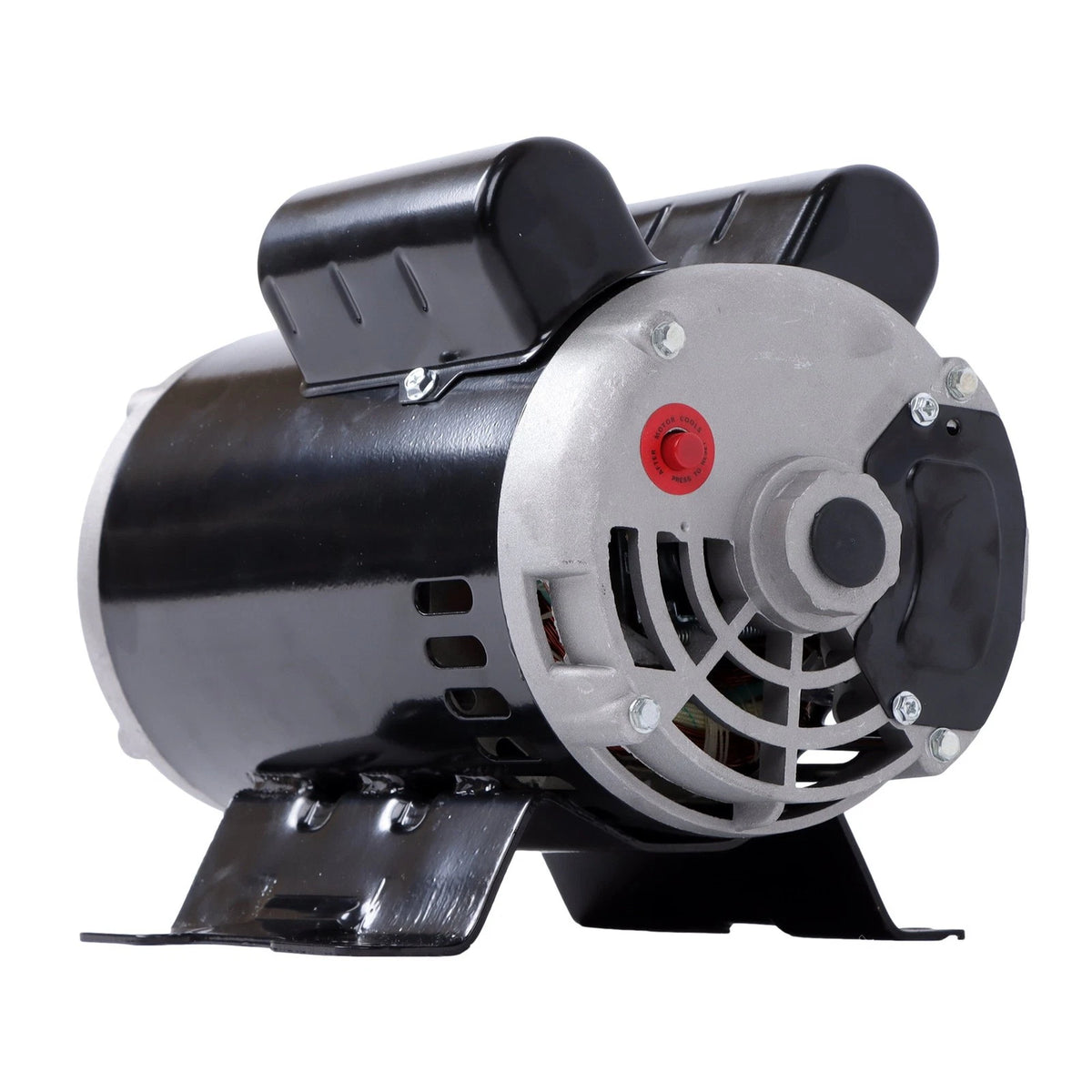 Air Compressor Motor for Ingersoll Rand 230V 5HP (3450 RPM)