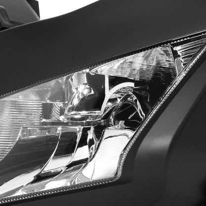 Front Headlight Assembly for Honda CBR600RR (2007–2012)