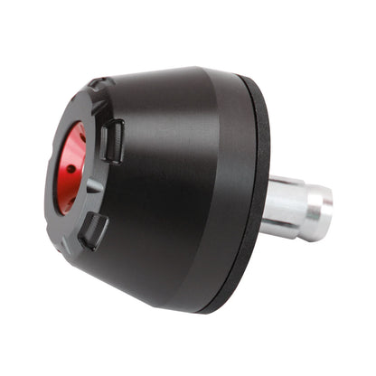 Rear Axle Fork Sliders for BMW R1200 R1300 (2024+) T9 Red