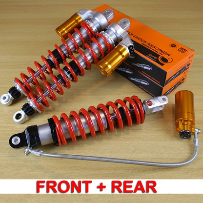 Adjustable Shock Absorbers for Suzuki Z400 QuadSport LTZ400 (2003–2008)