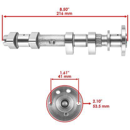 Camshaft Intake Assembly for Polaris General 1000 (2016–2021) RB4680CM139BL