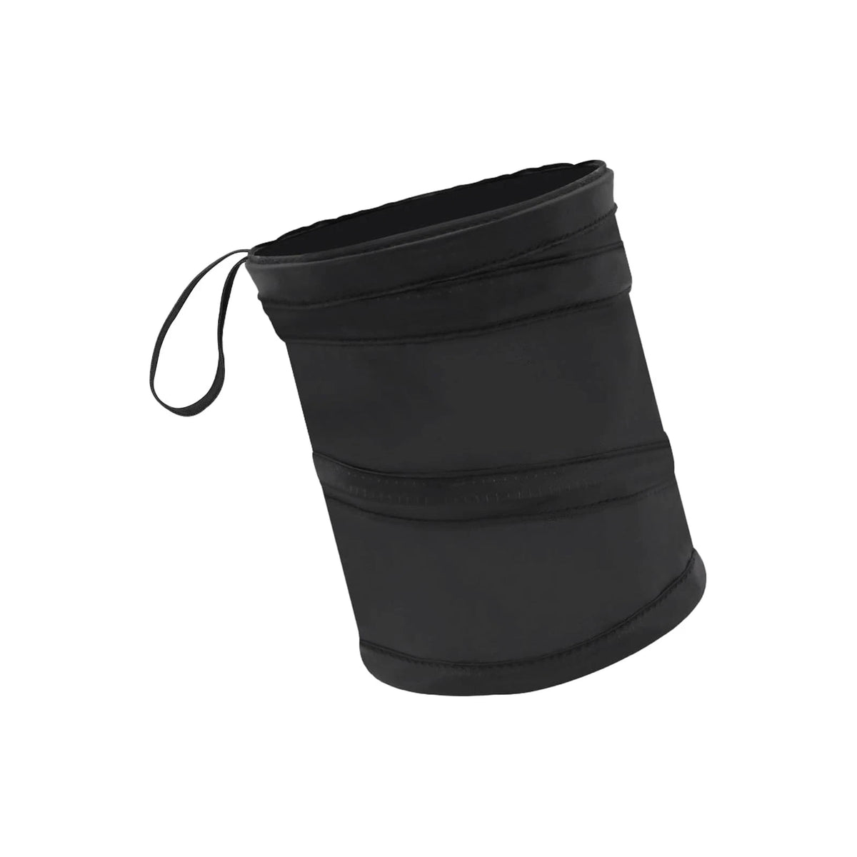 Collapsible Car Trash Can for Universal Fit (Portable Waterproof Auto Waste Bin)
