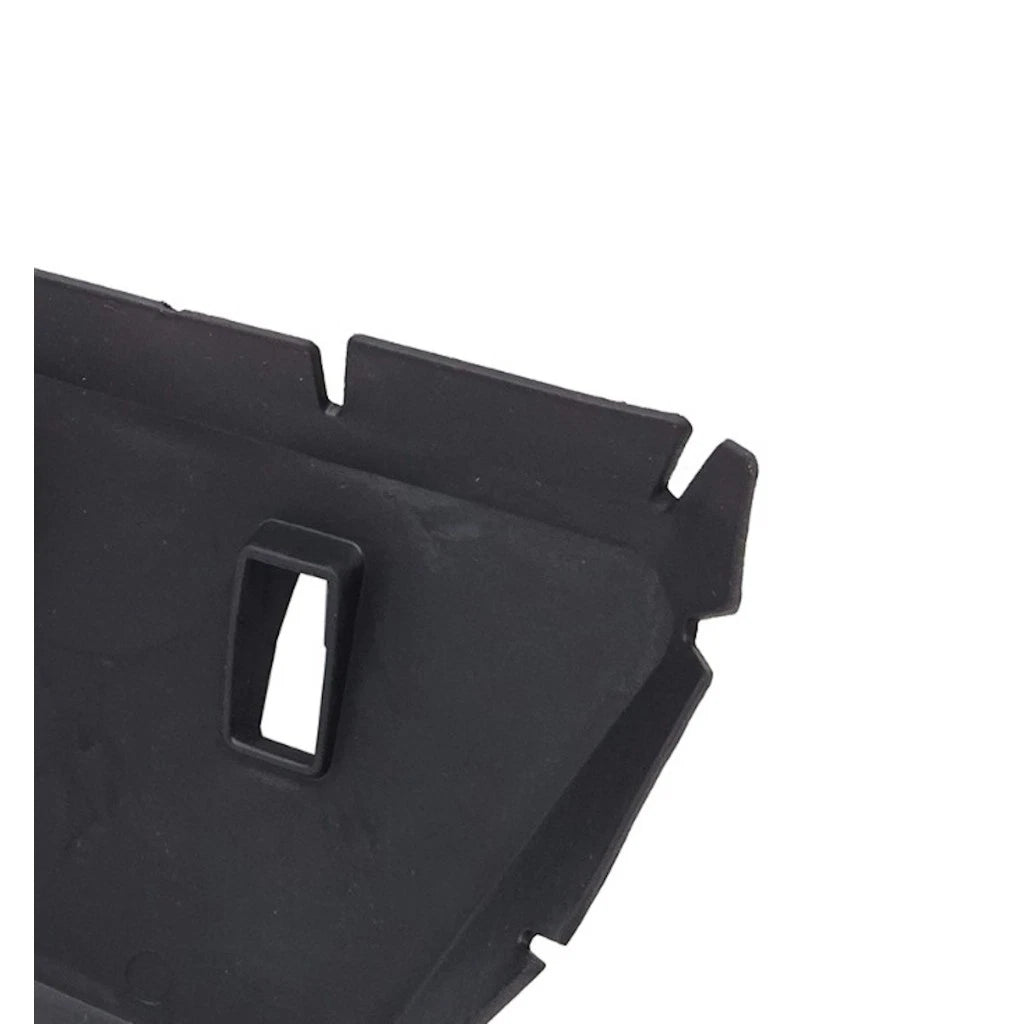 Tow Hook Bezel for Chevy Colorado (2023–2025) - Black GM1029154, LLX-GM1029154-CLA1