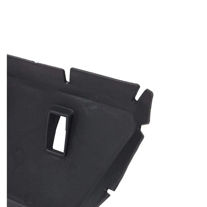 Tow Hook Bezel for Chevy Colorado (2023–2025) - Black GM1029154, LLX-GM1029154-CLA1