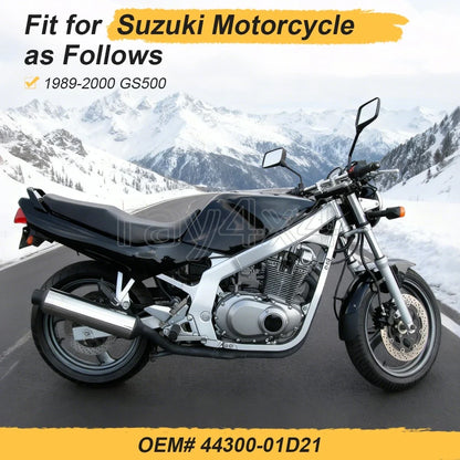 Fuel Petcock Assembly for Suzuki GS500 (1989–2000) #44300-01D21