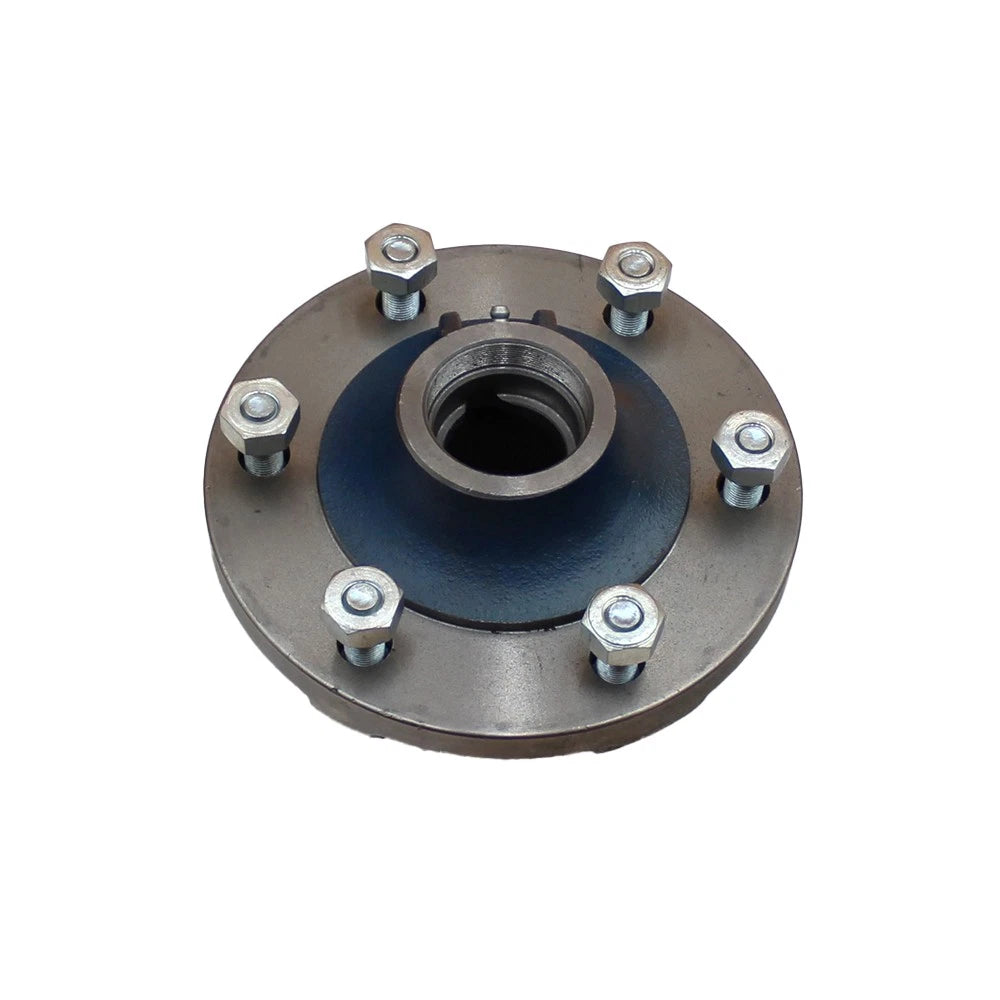 Front Wheel Hub with Stud Bolts for Ford/New Holland