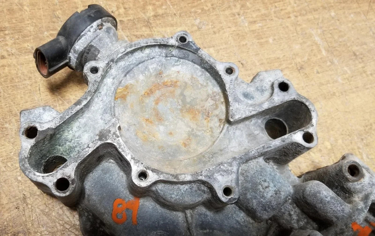 Timing Chain Cover with Oil Pump for Ford Thunderbird SC (1989–1993)