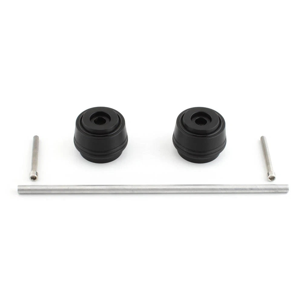 Front Wheel Axle Fork Slider Crash Protector for Zontes Shengshi 368 D E M