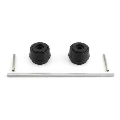 Front Wheel Axle Fork Slider Crash Protector for Zontes Shengshi 368 D E M
