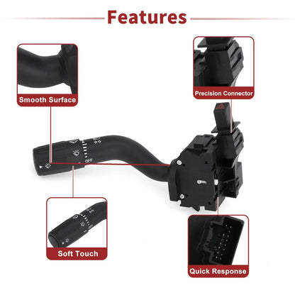 Turn Signal Switch Lever No. 8S4Z13K359AA for Ford Focus (2008)