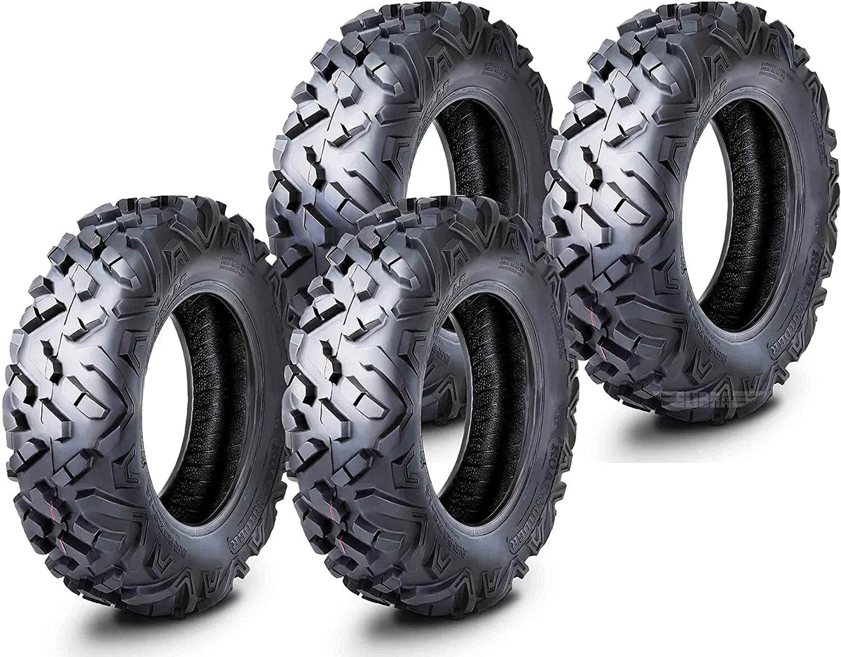 Set of 4 UTV ATV Tires 26x8-14 26x8.00-14 6PR