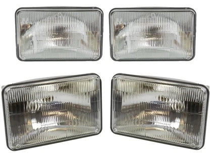 Headlight Assembly Set for Chevrolet R10 (1987) 36115QFCZ