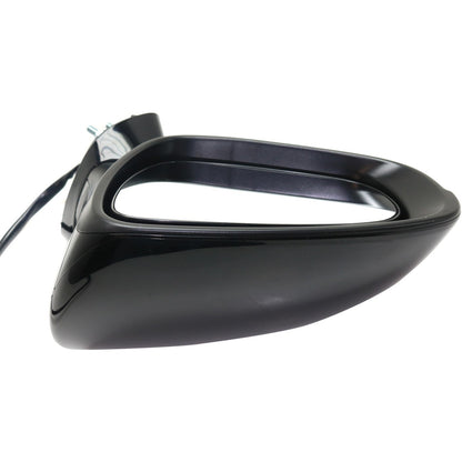 Heated Driver Left Side Mirror for Lexus CT200h (2014–2017)