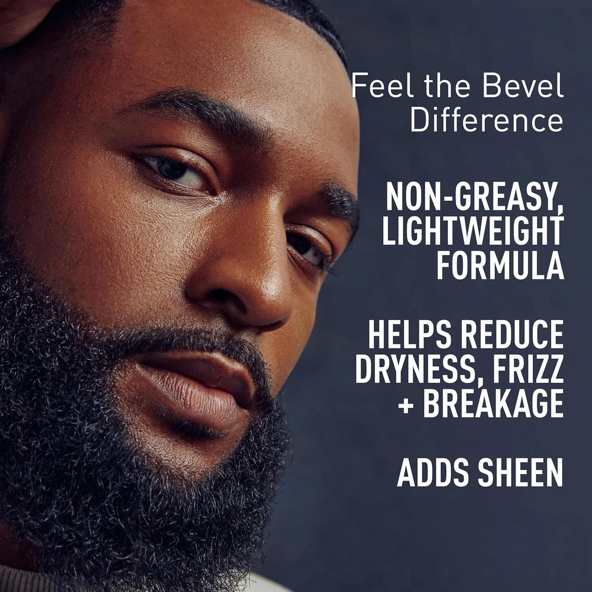 Bevel Beard Oil for Men - Moisturizing 1 Fl Oz (Pack of 1)