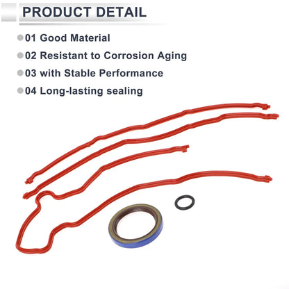 Timing Cover Gasket Set TCS460101 for Ford GT (2005–2006)