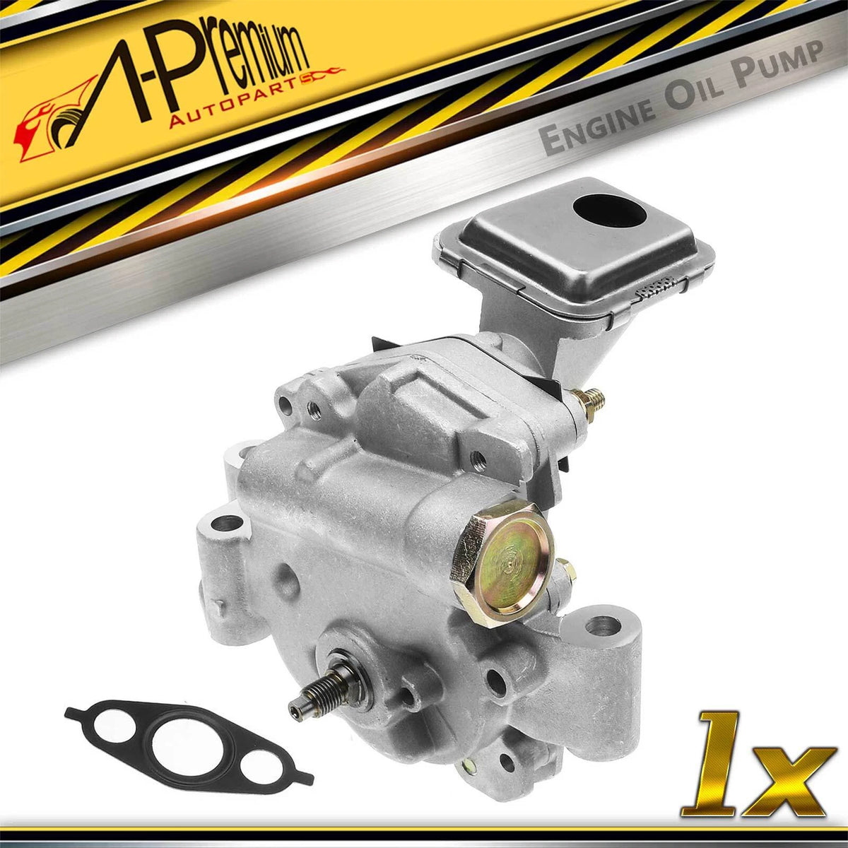 Engine Oil Pump for Toyota Camry, RAV4, Corolla, Matrix (2002–2011) - 15100-28020, 15100-OHO10, 15100-OHO20, 15100-OHO60, M373