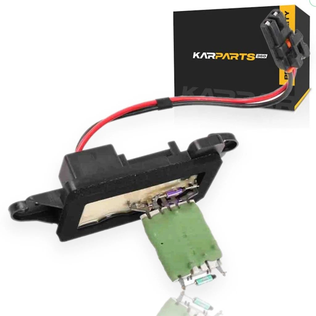 Blower Motor Resistor for GMC Sierra 3500/Yukon (2003–2006) ALX-PAU-AC-22807123-CLA4