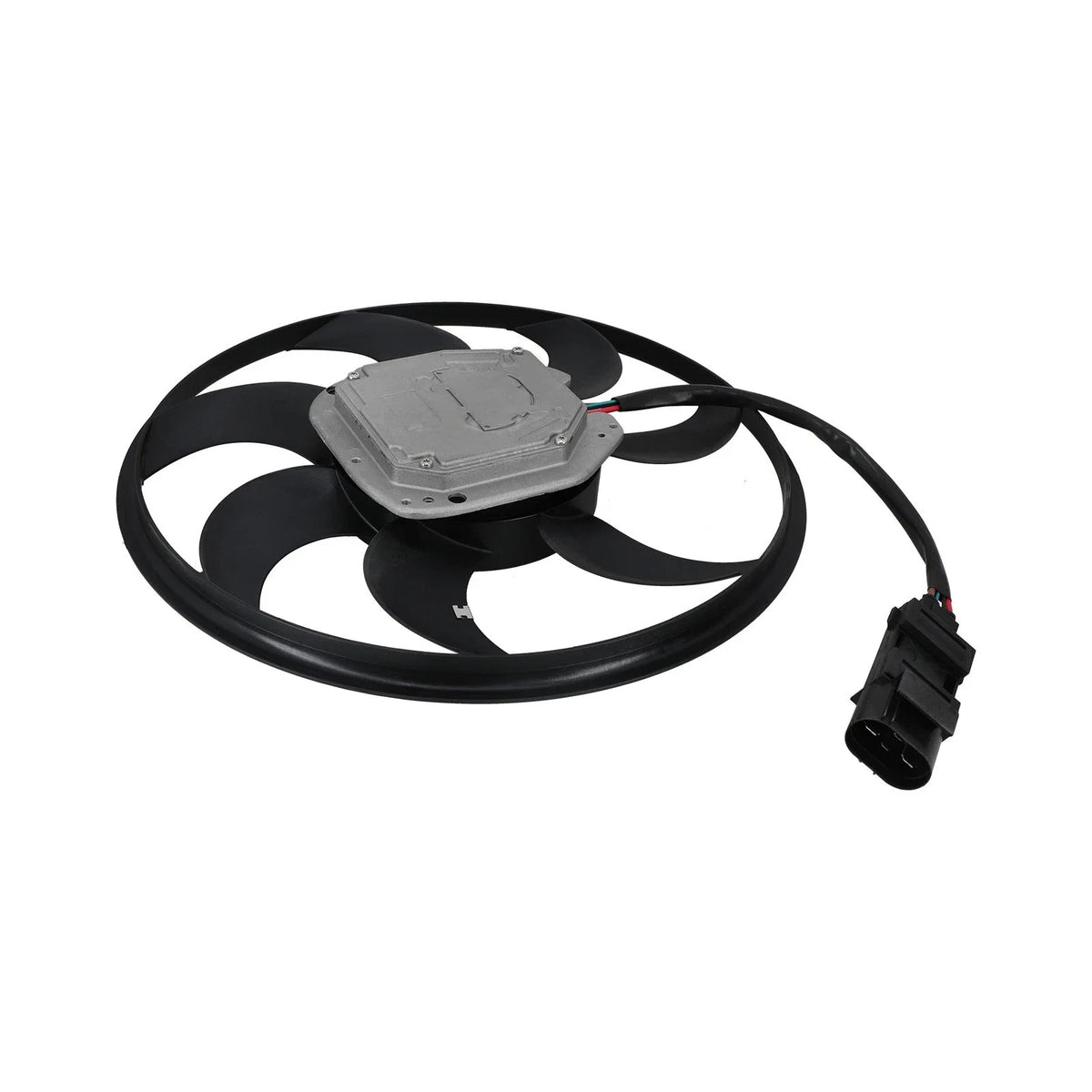 Electric Radiator Cooling Fan for Volkswagen Touareg (2011–2018)
