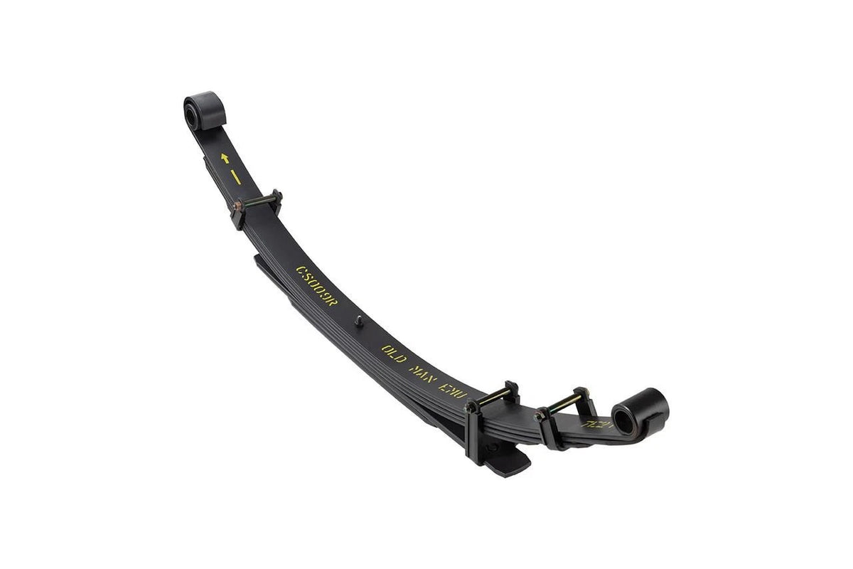 Set of 2 Extra Leaf Springs for Toyota 4Runner (CS009R)