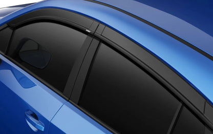 Low Profile Stick-On Rain Guards for Subaru Crosstrek (2024–2025) 2854138