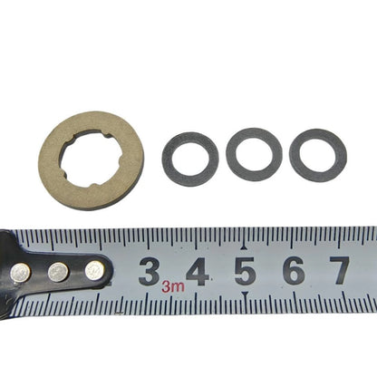 Drain Screw Gasket & Oil Plug Seal for Mercury Outboard (8-115 HP) 12-191833 27-828816