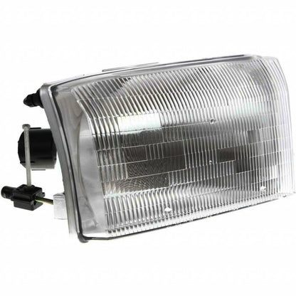 Headlight Pair for Ford Excursion (2000–2001) PLX-M0-20-5362-00-9-CL360A1, FO2502147, FO2503147