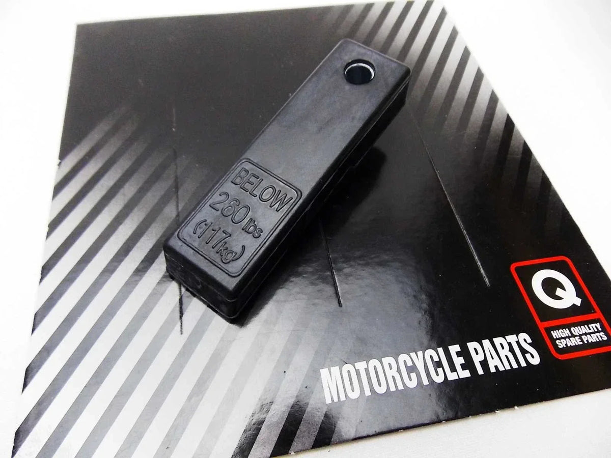 Side Stand Rubber for Honda CB550SC Nighthawk (1983)
