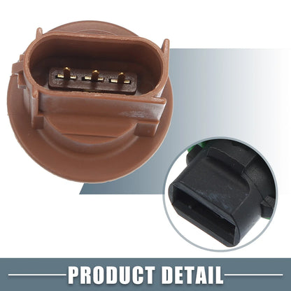 Turn Signal Light Marker Lamp Socket 9E53-13411-AA for Ford F-150 (2015–2018)