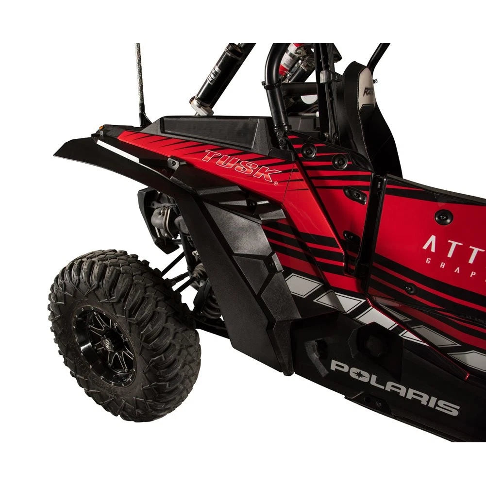 Fender Flare Kit for Polaris RZR XP 4 Turbo S (2019–2021) FTVFF005