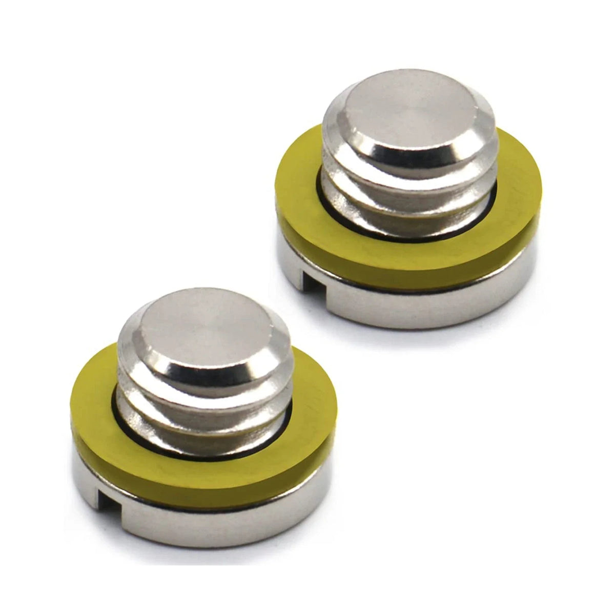Gearbox Drain & Fill Screw Kit for Mercury MerCruiser (10-79953Q04, 22-8M0058389)