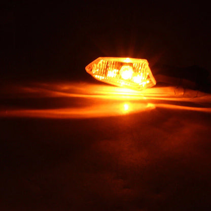 Clear Lens Rear Turn Signal Light for Kawasaki Ninja 300 (2013-2018)