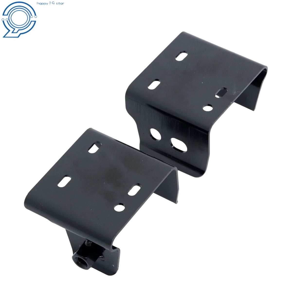 Bumper Face Bar Brackets Retainer for Chevrolet Silverado 2500/3500 HD (2011–2014)