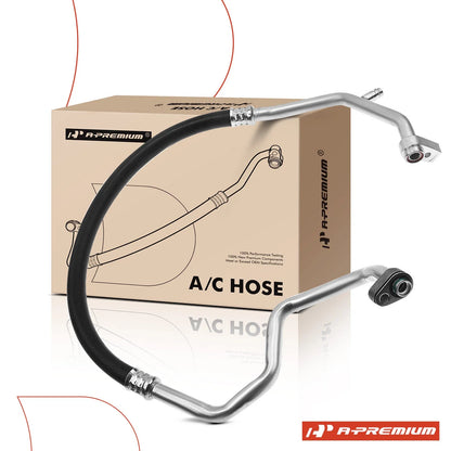A/C Suction Line Hose Assembly for Ford Fusion Lincoln MKZ (2017–2020)