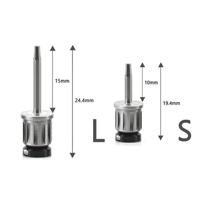 SCS Screwdriver Torque Wrench Adapter for Straumann