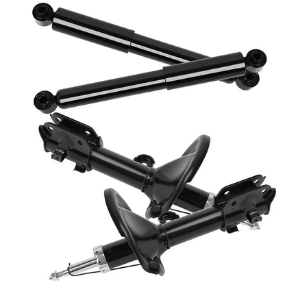 Set of 4 Struts Shocks Absorbers for Kia Sedona Hyundai Entourage (2006–2014)