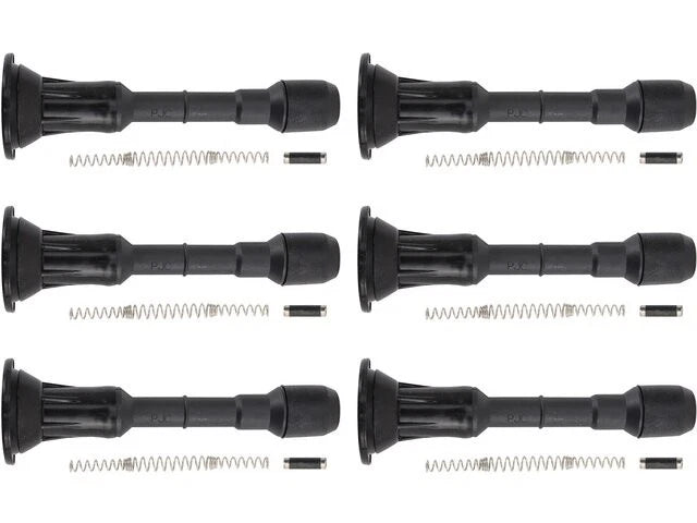 Set of 4 Direct Ignition Coil Boots for Infiniti M35 (2009–2010) 69191GVJZ