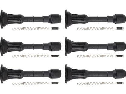 Set of 4 Direct Ignition Coil Boots for Infiniti M35 (2009–2010) 69191GVJZ