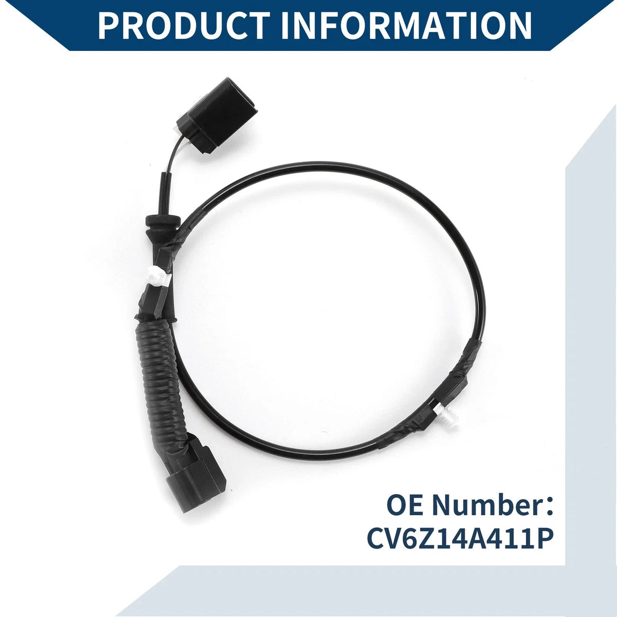 ABS Wheel Speed Sensor No.CV6Z14A411P for Ford Escape (2013)