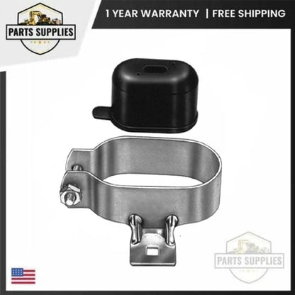 Rubber Boot for Capacitor Kit6001 Mounting Bracket Kit