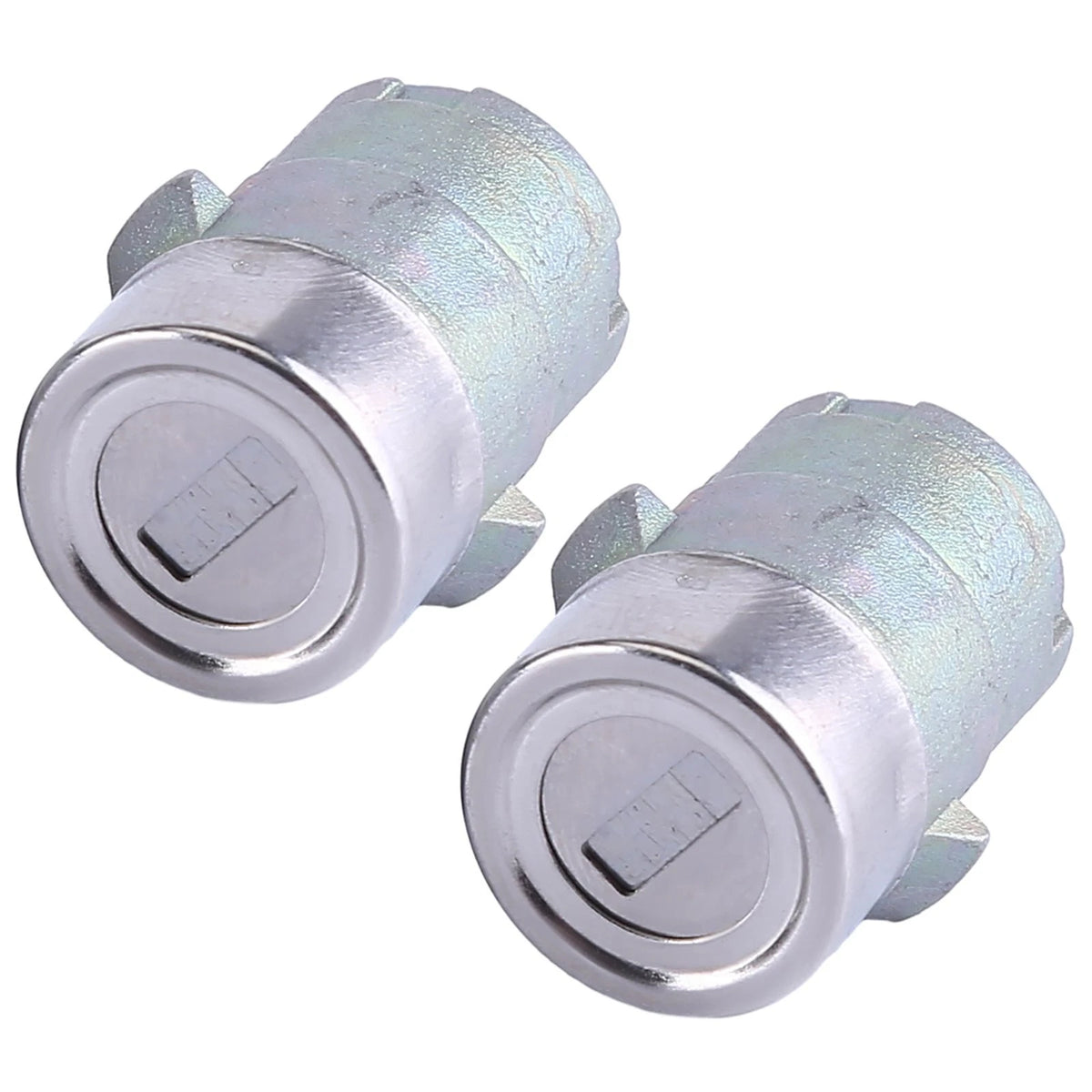 2X Ignition Key Switch Cylinder & Door Lock Set for Chevy (707835, 706592)