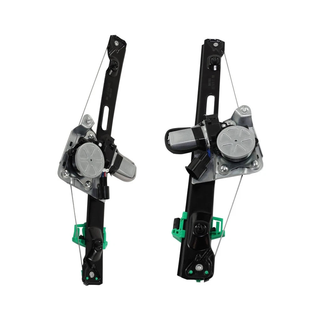 Set of 2 Window Regulators for BMW 328xi/335xi (2007–2008) CLX-M0-USA-SET-JRB49170009-CL360A74