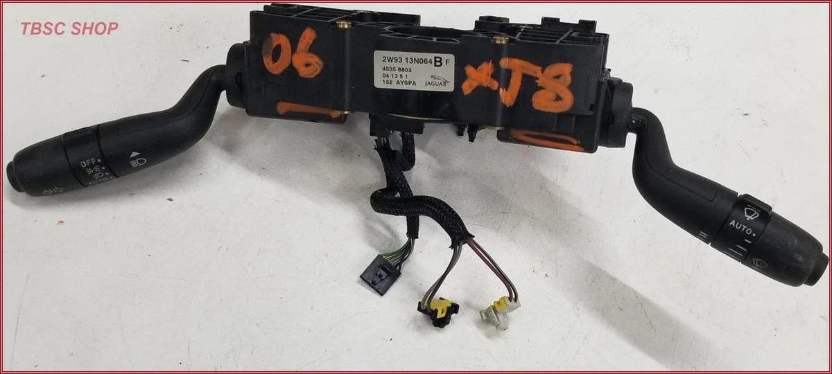 Clockspring for Jaguar XJ8 XJR (2004–2009) 2W93-13N064-B