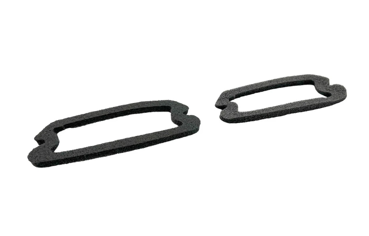 Turn Signal Parking Light Lens Gaskets Replacement for 1968 Chevy Camaro
