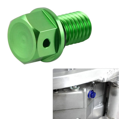 CNC Engine Oil Drain Plug Washer for Kawasaki KX 65 85 100 125 250 500 250F 450F