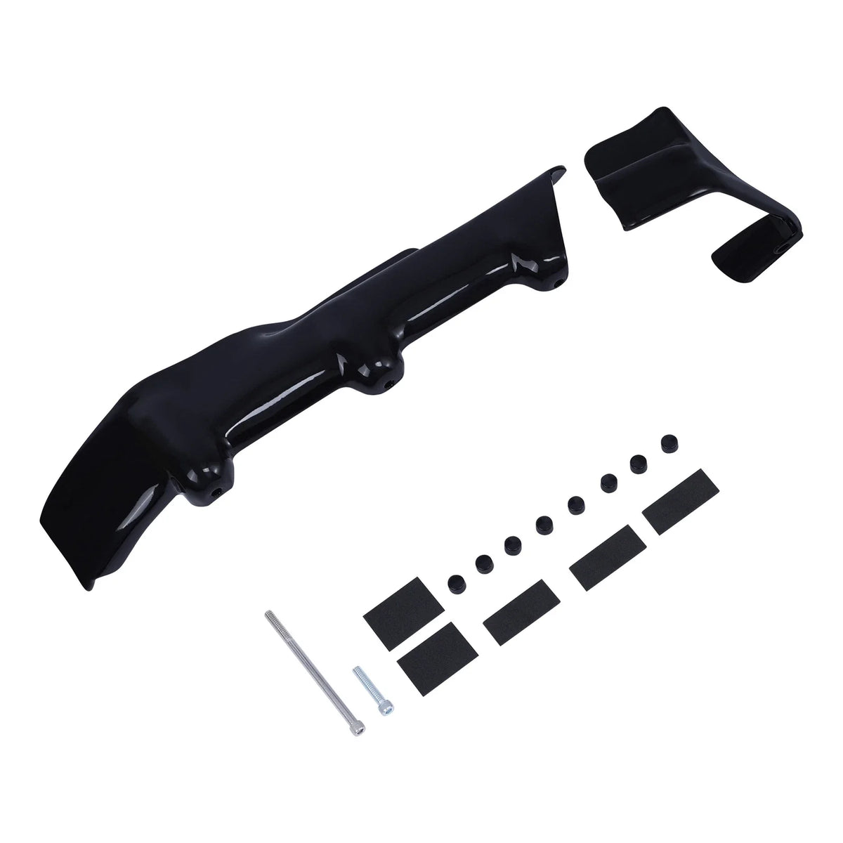 Inner Primary Cover Trims for Harley Heritage Softail Classic Fatboy (2007–2017)