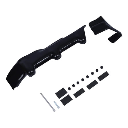 Inner Primary Cover Trims for Harley Heritage Softail Classic Fatboy (2007–2017)
