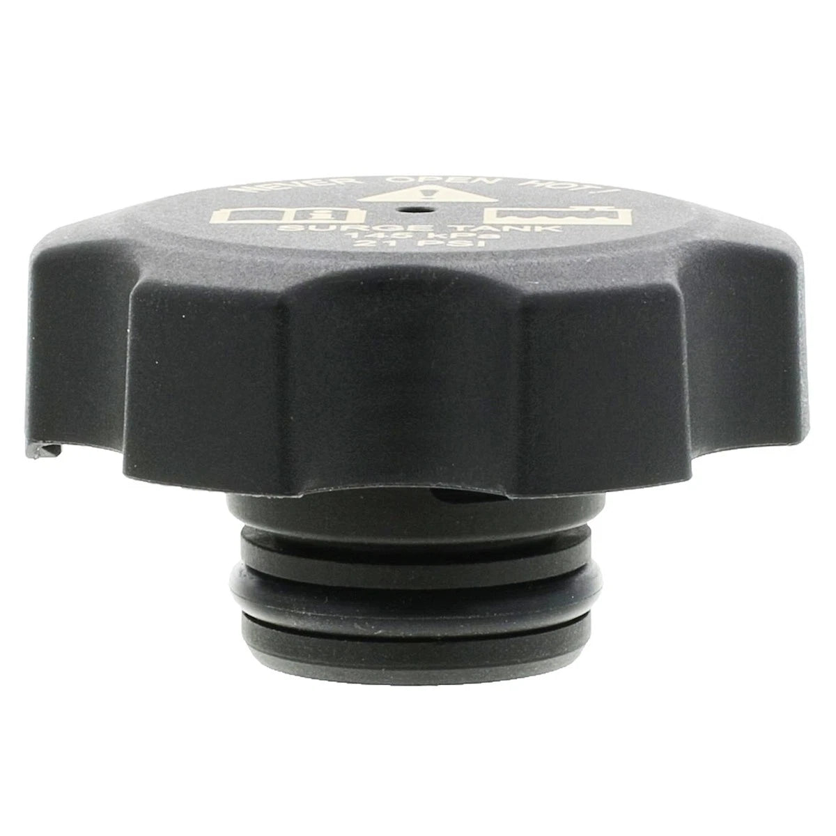T73 Coolant Reservoir Cap for Ram 2500 3500 4500 5500 Jeep Renegade (2013–2017)