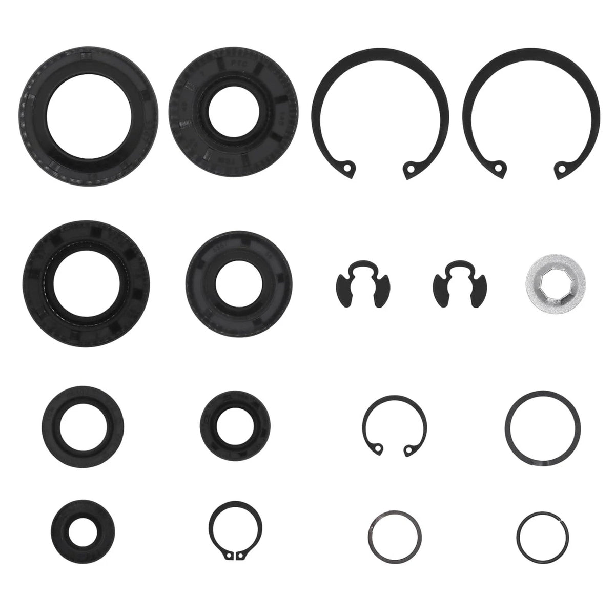 Transmission Seal & Retainer Kit for Cub Cadet ZB ZC ZD ZT2200 Models